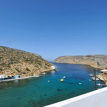Harmony View Lux Studio With Stunning Sea Views Cherronisos  Exteriér fotografie