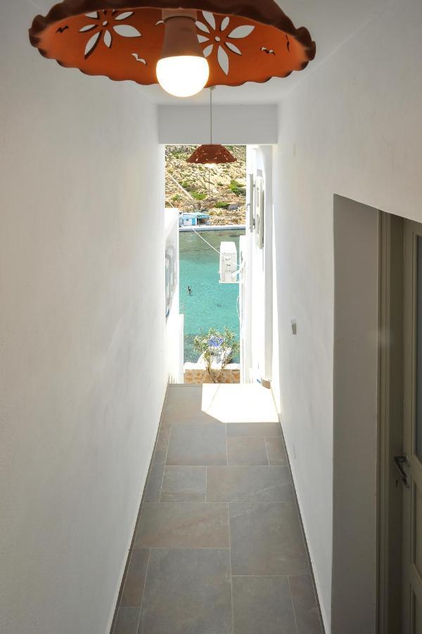 Harmony View Lux Studio With Stunning Sea Views Cherronisos  Exteriér fotografie
