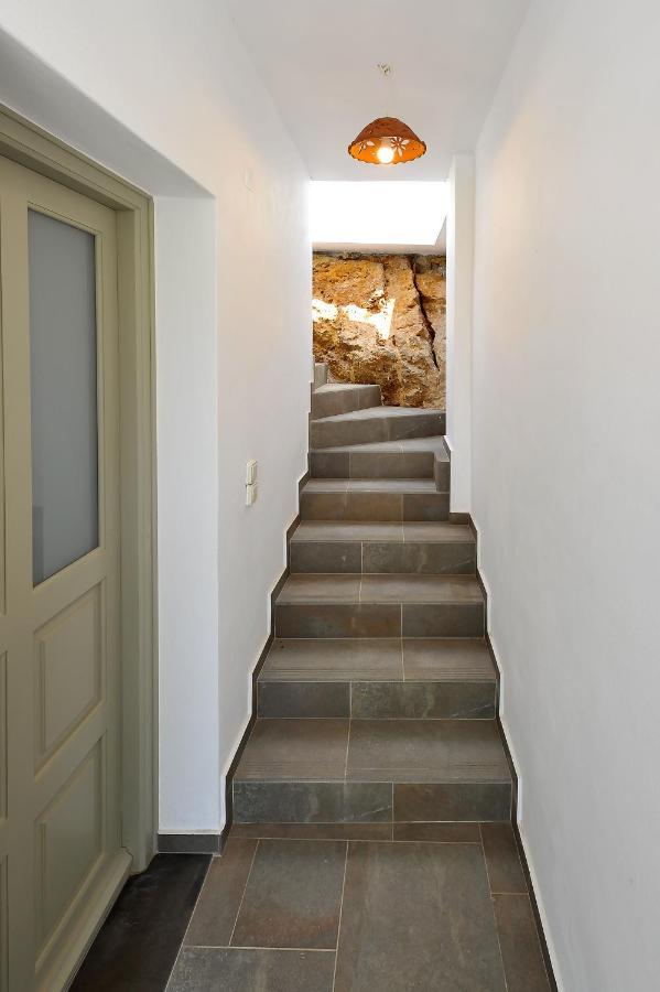 Harmony View Lux Studio With Stunning Sea Views Cherronisos  Exteriér fotografie